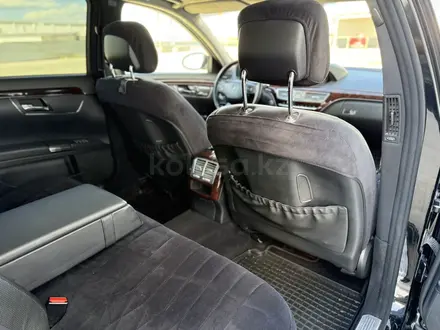 Mercedes-Benz S 500 2007 года за 7 500 000 тг. в Астана – фото 19