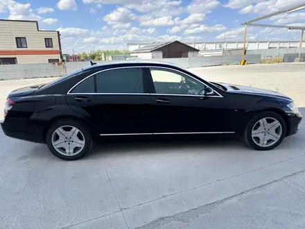 Mercedes-Benz S 500 2007 года за 7 500 000 тг. в Астана – фото 2