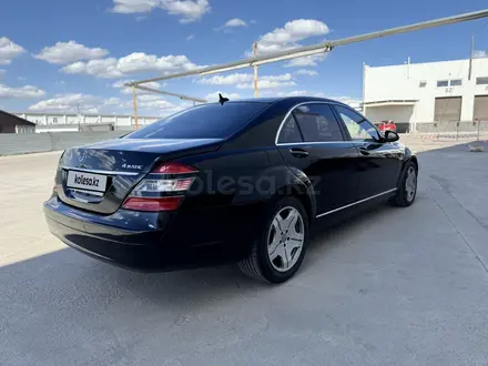 Mercedes-Benz S 500 2007 года за 7 500 000 тг. в Астана – фото 3