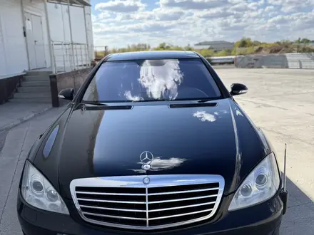 Mercedes-Benz S 500 2007 года за 7 500 000 тг. в Астана – фото 6