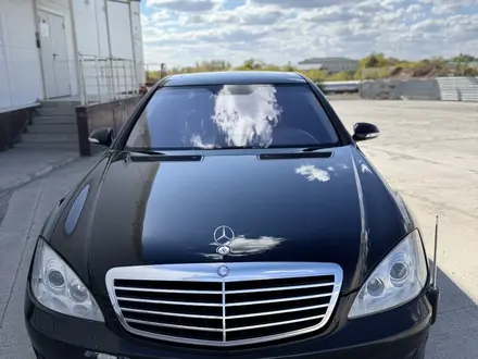 Mercedes-Benz S 500 2007 года за 7 500 000 тг. в Астана – фото 7