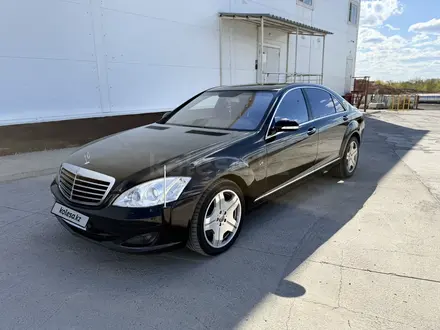 Mercedes-Benz S 500 2007 года за 7 500 000 тг. в Астана – фото 8