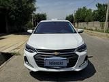 Chevrolet Onix 2025 годаүшін6 700 000 тг. в Шымкент