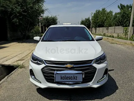 Chevrolet Onix 2025 года за 6 700 000 тг. в Шымкент