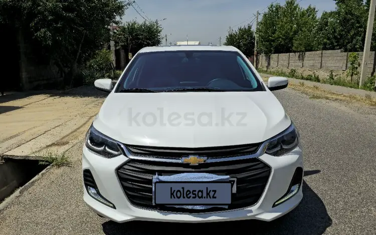Chevrolet Onix 2025 годаүшін6 700 000 тг. в Шымкент