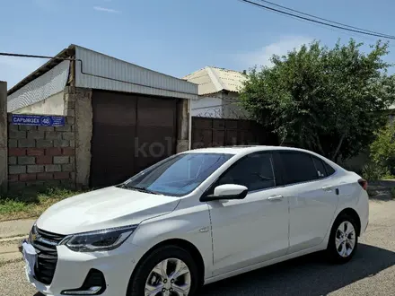 Chevrolet Onix 2025 года за 6 700 000 тг. в Шымкент – фото 3