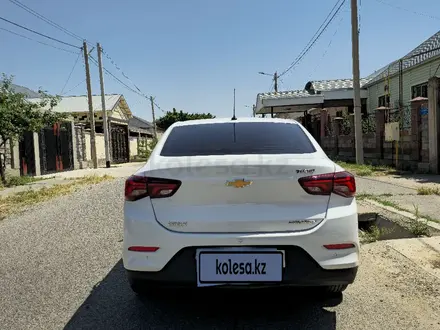 Chevrolet Onix 2025 года за 6 700 000 тг. в Шымкент – фото 4