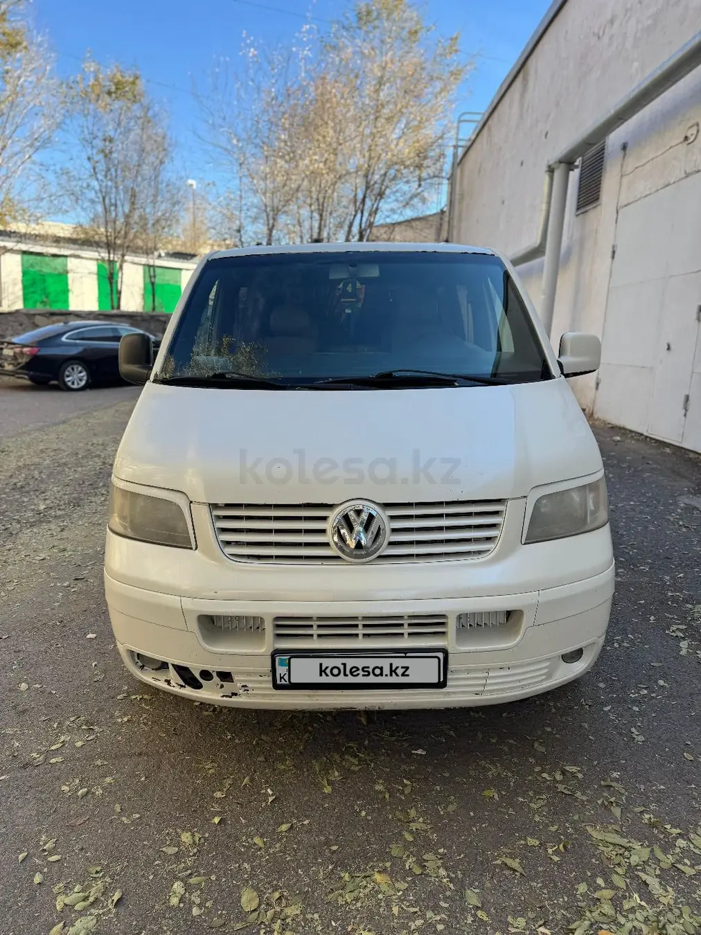 Volkswagen Transporter, 2004