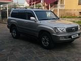 Toyota Land Cruiser 2004 года за 10 500 000 тг. в Алматы – фото 2