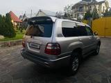 Toyota Land Cruiser 2004 года за 10 500 000 тг. в Алматы – фото 5