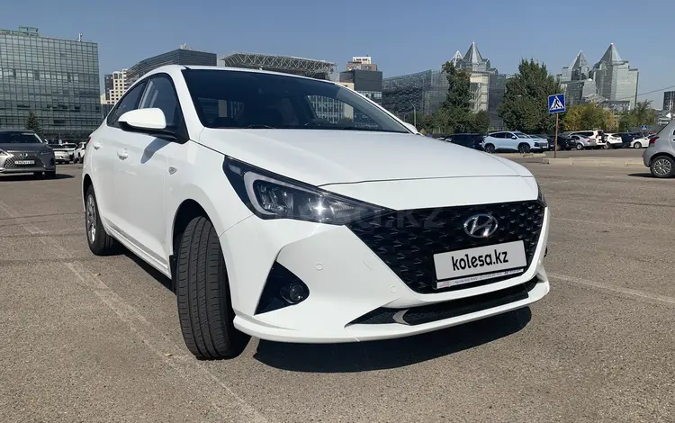 Hyundai Accent 2020 годаfor8 500 000 тг. в Алматы