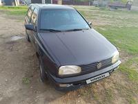 Volkswagen Golf 1993 года за 900 000 тг. в Алматы