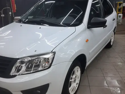 ВАЗ (Lada) Granta 2191 2015 года за 2 700 000 тг. в Уральск – фото 14