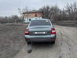 ВАЗ (Lada) Priora 2170 2009 годаүшін1 750 000 тг. в Костанай – фото 3