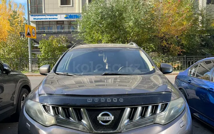 Nissan Murano 2009 годаfor4 700 000 тг. в Астана