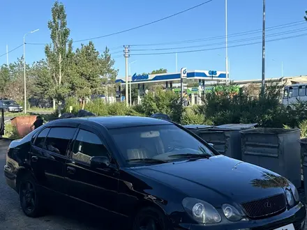 Lexus GS 300 1998 года за 3 400 000 тг. в Алматы