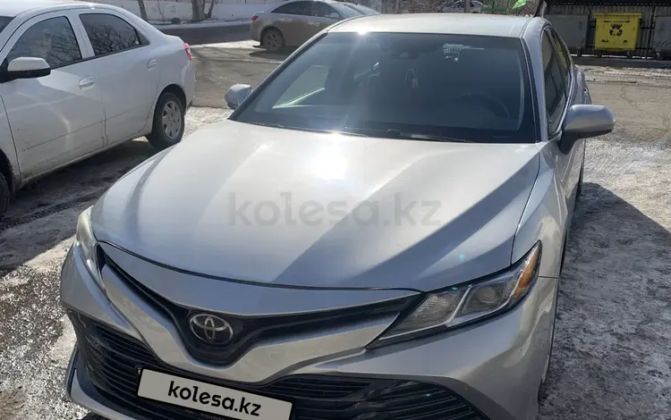 Toyota Camry 2019 года за 15 200 000 тг. в Экибастуз