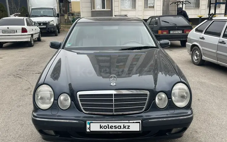 Mercedes-Benz E 280 1999 годаүшін5 000 000 тг. в Шымкент