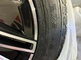 Комплект шин Nokian Hakkapelitta 9 за 800 000 тг. в Астана – фото 2