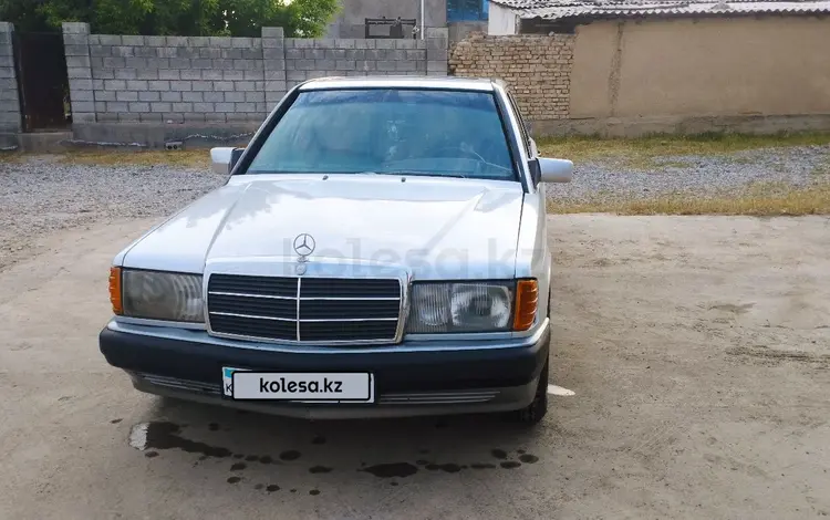 Mercedes-Benz 190 1993 годаүшін1 350 000 тг. в Шымкент