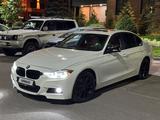 BMW 320 2017 года за 9 700 000 тг. в Алматы