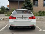 BMW 320 2017 годаүшін10 200 000 тг. в Алматы – фото 4