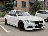 BMW 320 2017 годаүшін10 200 000 тг. в Алматы – фото 3