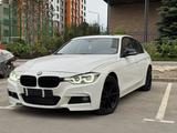 BMW 320 2017 годаүшін10 200 000 тг. в Алматы – фото 2
