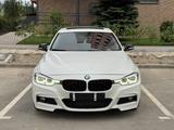 BMW 320 2017 годаүшін10 200 000 тг. в Алматы