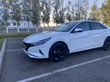 Hyundai Elantra 2023 года за 10 500 000 тг. в Кызылорда – фото 2