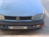 Volkswagen Golf 1992 года за 1 300 000 тг. в Тараз – фото 2