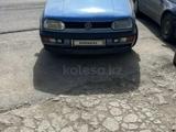 Volkswagen Golf 1992 года за 1 300 000 тг. в Тараз – фото 3