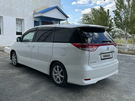 Toyota Estima 2010 года за 5 300 000 тг. в Аральск – фото 3