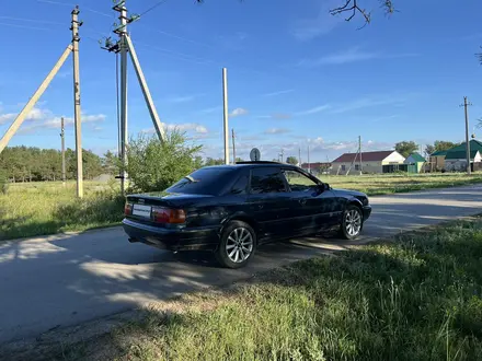 Audi 100 1993 года за 2 550 000 тг. в Костанай – фото 3