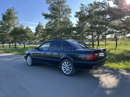 Audi 100 1993 года за 2 550 000 тг. в Костанай – фото 5