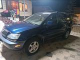 Lexus RX 300 2002 года за 6 200 000 тг. в Алматы – фото 3