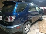 Lexus RX 300 2002 года за 6 200 000 тг. в Алматы – фото 4