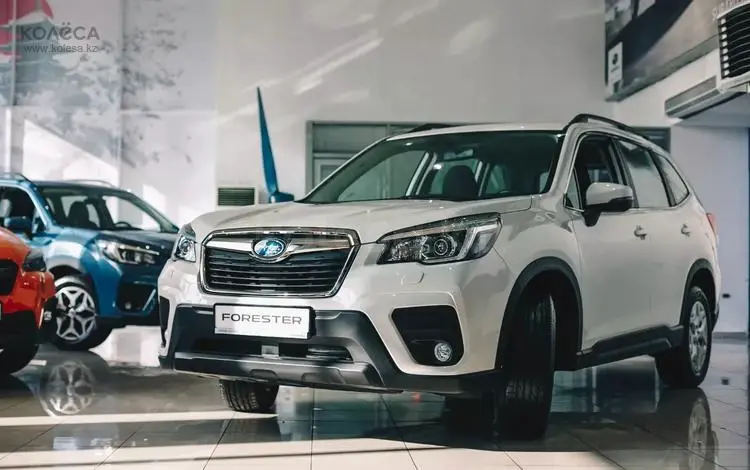 Subaru Forester Prestige 2.5i-L ES 2022 года за 20 290 000 тг. в Актау