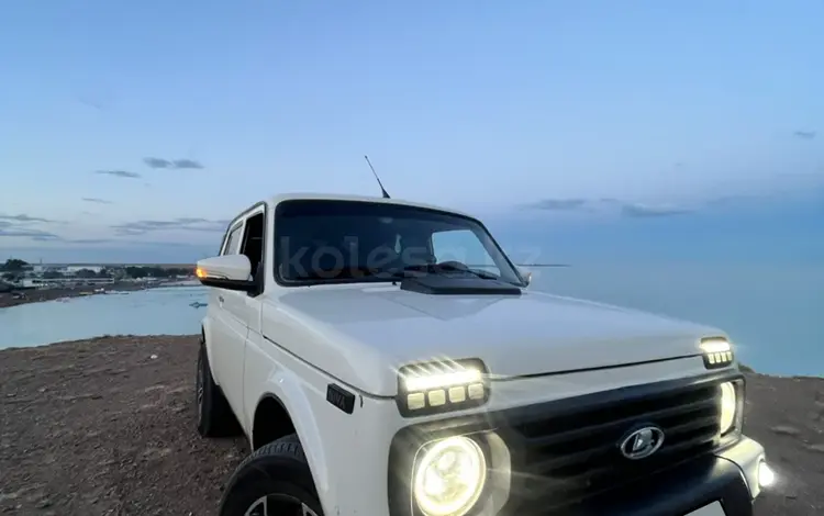 ВАЗ (Lada) Lada 2121 2013 годаүшін3 000 000 тг. в Караганда