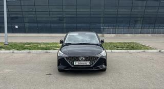Hyundai Accent 2021 года за 8 200 000 тг. в Семей