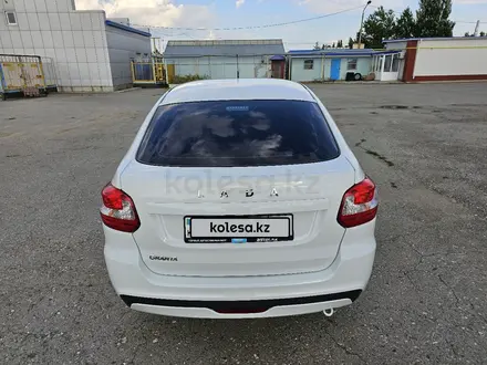 ВАЗ (Lada) Granta 2191 2023 года за 5 500 000 тг. в Костанай – фото 17