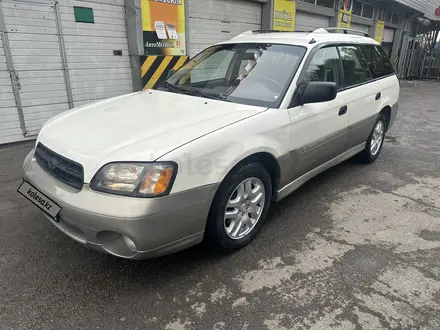 Subaru Outback 2001 года за 3 700 000 тг. в Алматы – фото 2