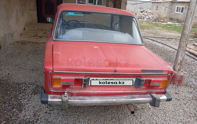 ВАЗ (Lada) 2106 1998 года за 750 000 тг. в Шымкент