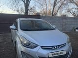 Hyundai Elantra 2015 года за 5 800 000 тг. в Алматы