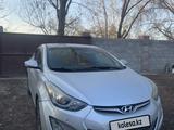Hyundai Elantra 2015 года за 5 800 000 тг. в Алматы – фото 2