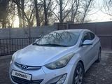 Hyundai Elantra 2015 года за 5 800 000 тг. в Алматы – фото 3