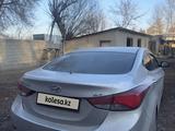 Hyundai Elantra 2015 года за 5 800 000 тг. в Алматы – фото 5