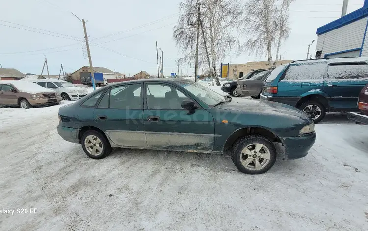 Mitsubishi Galant 1995 года за 750 000 тг. в Кокшетау