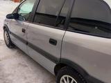 Opel Zafira 2002 годаүшін3 100 000 тг. в Рудный – фото 2