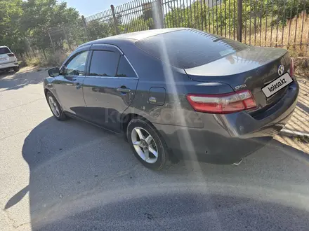 Toyota Camry 2007 года за 4 100 000 тг. в Актау – фото 5